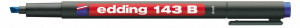 Permanent pen OHP marker 1-3mm 143B