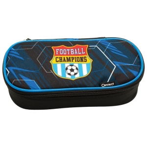 Pernica ovalna 1zip 1preklop Football Champion compact 23.Connect