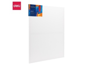 Platno slikarsko DELI 100% pamuk, 280g - 60cmx80cm