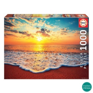 Puzzle EDUCA 1000 delova Atardecer