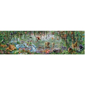 Wildlife - Panorama 3.600