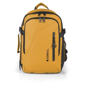 Ranac putni za low cost sa 2 odeljka 25x40x20/23 cm 20/23l - 0,62kg Canada