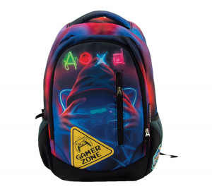 Ranac Školski octopus ex-2307 gamer zone