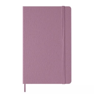 Rokovnik Moleskine Majestic Pink tvrd povez large linije