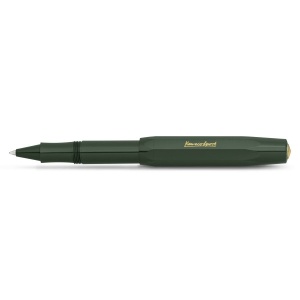 Roler Classic Sport Kaweco Green