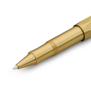 Roler Kaweco brass sport