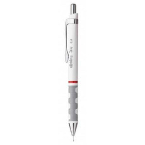 ROTRING TIKKY III tehnička olovka 0.7mm bela