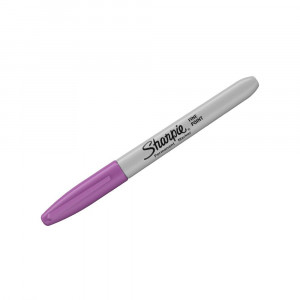 Sharpie Permanent Marker Fine lavanda