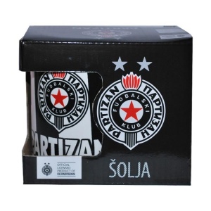 Šolja Partizan