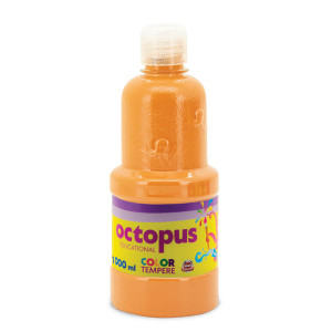 Tempera 1l oker octopus unl-1223