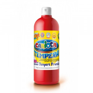 Tempera Carioca 1L crvena-magenta