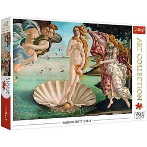 Trefl Puzzle The Birth of Venus 1000 delova