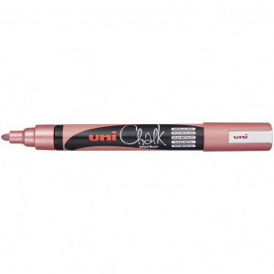 Uni CHALK-Kreda PWE-5M METALIK CRVENA