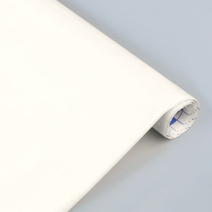 Velur samolepljivi rolna 45x100cm Velluto Sadipal Fabriano S0006727 beli (bianco)