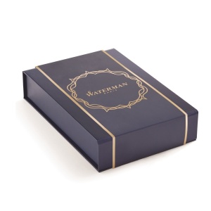 WATERMAN olovke poklon set – Hemijska olovka + Roler