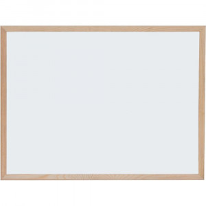 BELA TABLA 60x90 DRVENI RAM