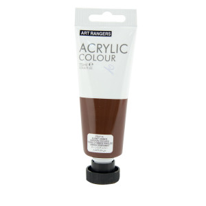 Boja akrilna 75ml burnt umber fea714 art ranger