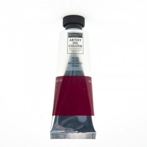 Boja uljana 50ml red rose po96336 magi-wap
