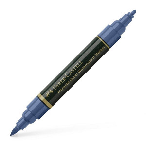 Faber Castell AKVAREL obostrani marker Albrecht Durer 247 Indanthrene Blue