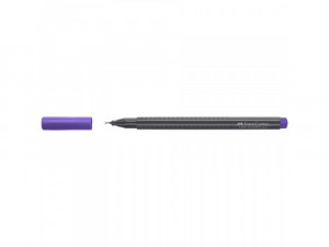 Faber Castell fineliner GRIP bule violet