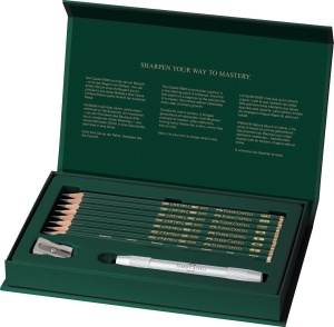 Faber Castell grafitne olovke 9000 set 1/8