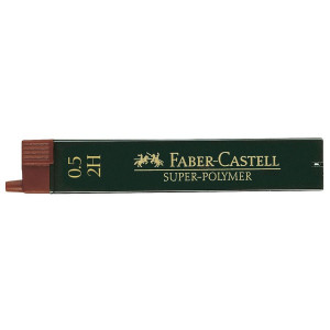 Faber Castell mine 0.5mm 2H