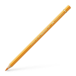Faber Castell Polychromos – Dark Chrome Yellow 109