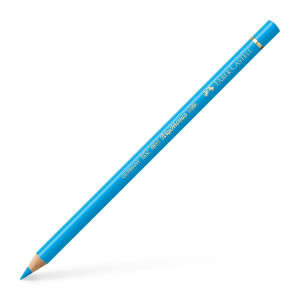 Faber Castell Polychromos – Light Phthalo Blue 145