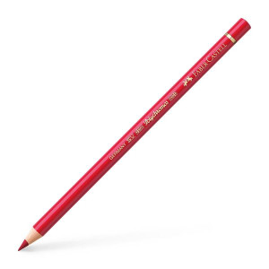 Faber Castell Polychromos – Permanent Carmine 126