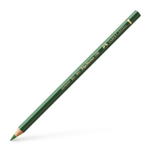 Faber Castell Polychromos – Permanent Green Olive 167