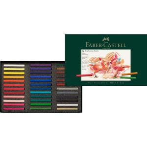 Faber Castell Polychromos pastele 1/36