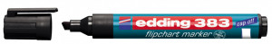 Flipchart marker E-383 1-5mm, kosi vrh
