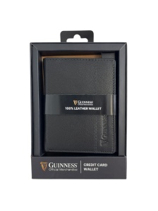 Futrola za kartice sa prostorom za papirni novac 100x80 mm Guiness Guinness