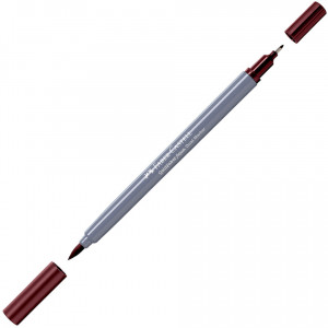 Goldfaber Aqua Dual Marker, caput mortuum violet