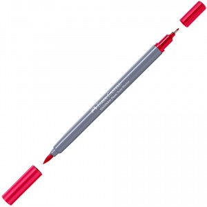 Goldfaber Aqua Dual Marker, permanent carmine