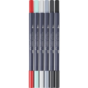 Goldfaber sketch flomaster Faber-Castell Car design 1/6