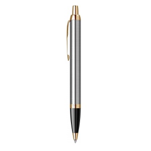 Hemijska olovka PARKER Royal IM Brushed Metal GT