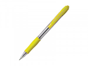 Hemijska Olovka PILOT SUPER GRIP F ŽUTA