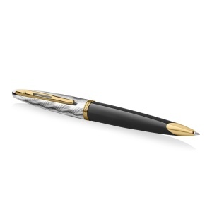 Hemijska olovka WATERMAN Carene DeLux Black GT