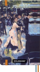 Impressions of Impressionism sveska