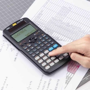 Kalkulator Matematički DELI ED991ES