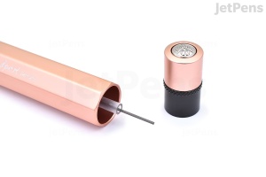KW tehnicka olovka AL SPORT 0.7mm rose gold