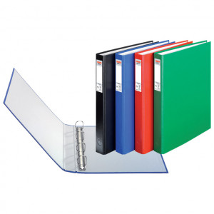 Mapa uložna 4D prstena-fi25/rikna-40mm A4 pp Herlitz 05304001 sortirano