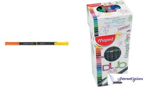 Maped lajner duo graph pep’s 1/30