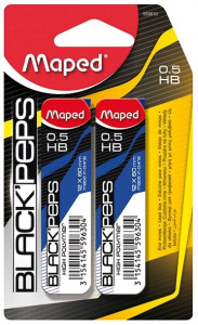 MAPED mine za patent olovku 0.5mm HB