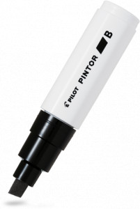 MARKER PILOT PINTOR CRNI B