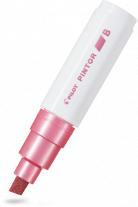 MARKER PILOT PINTOR METALIK ROZE B