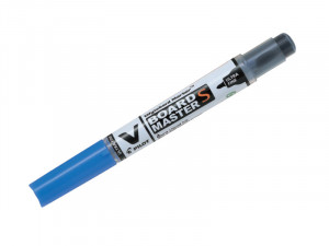 MARKER PILOT V BOARD MASTER S ULTRA TANKI PLAVI
