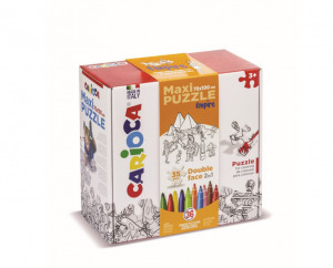 Maxi Puzzle EMPIRE – Carioca