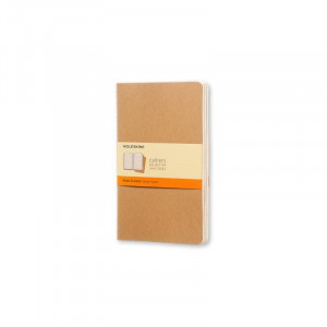 Moleskine Ruled CRAFT CAHIER JNLS Large